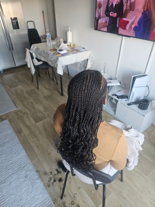 Photo de galerie - Coiffure à domicile