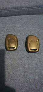 Photo de galerie - Programmation clé Renault et Dacia avec centralisation