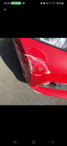 Photo de galerie - Réparation carrosserie