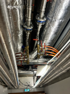 Photo de galerie - Plomberie - Installation sanitaire