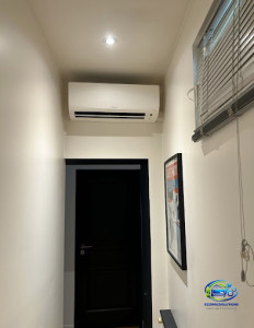 Photo de galerie - Chauffage - Climatisation