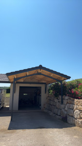 Photo de galerie - Avancer de garage 