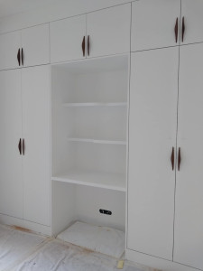 Photo de galerie - Menuiserie - Huisserie - Agencement