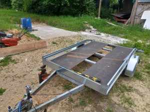 Photo de galerie - Chaudronnerie - Soudure