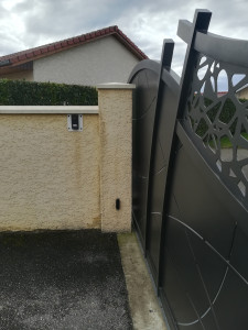 Photo de galerie - Serrurerie