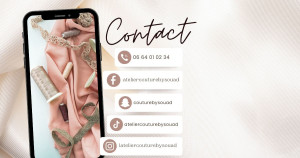 Photo de galerie - Suivez-moi sur mes réseaux sociaux pour être au courant des dernières actualités