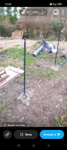 Photo de galerie - Clôture Grillage