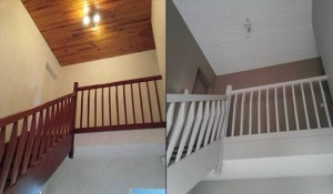 Photo de galerie - Peinture - Tapisserie