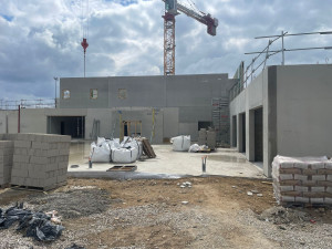 Photo de galerie - Gros-oeuvre