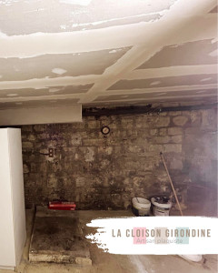 Photo de galerie - Plâtrerie - Murs - Plafonds