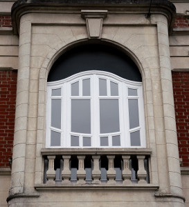 Photo de galerie - Rénovation de fenêtres classées