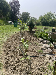 Photo de galerie - Jardinier