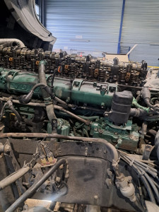 Photo de galerie - Réfection moteur complète 