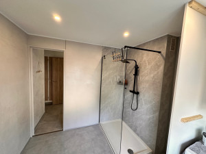 Photo de galerie - Peinture - Tapisserie