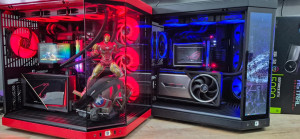 Photo de galerie - Setup gaming