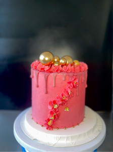 Photo de galerie - Gateau d'anniversaire - cake art