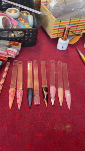 Photo de galerie - Réalisation de nail art 