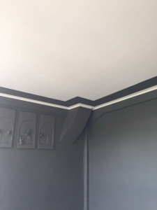 Photo de galerie - Peinture - Tapisserie