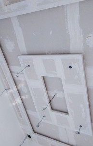 Photo de galerie - Plâtrerie - Murs - Plafonds