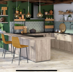 Photo de galerie - Spécialisé dans les cuisines