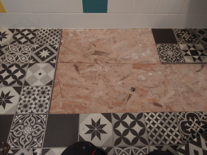 Photo de galerie - Sol LVT Pvc