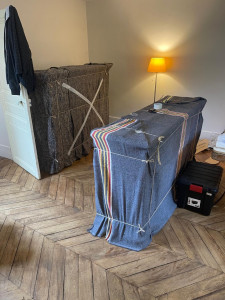 Photo de galerie - Manutention
