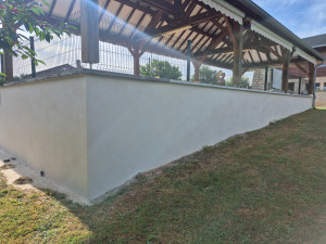 Photo de galerie - Maçonnerie