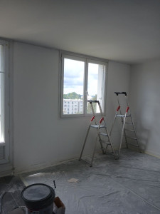 Photo de galerie - Plâtrerie - Murs - Plafonds