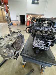 Photo de galerie - Réparation voiture