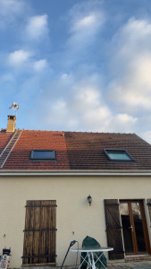 Photo de galerie - Couverture - Toiture