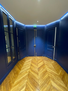 Photo de galerie - Artisan tout corps d'état - Rénovation