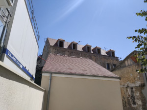 Photo de galerie - Couverture - Toiture
