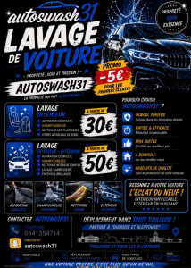 Photo de galerie - Lavage auto