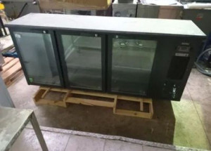 Photo de galerie - évaluation de la charge et du volume .
