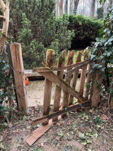 Photo de galerie - Avant travaux 