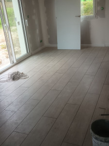 Photo de galerie - Carrelage