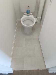 Photo de galerie - Pose de parquet - Revêtement de sol