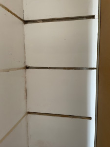 Photo de galerie - Avant menuiserie en bois sur mesure 