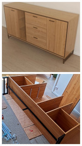 Photo de galerie - Montage meuble 