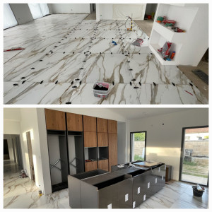 Photo de galerie - Carrelage