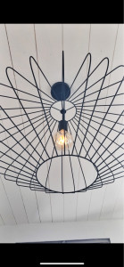 Photo de galerie - Installation de luminaires 