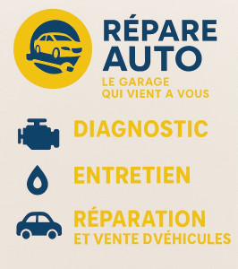 Photo de galerie - Repate Auto 