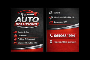 Photo de galerie - Auto solutions 