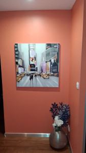 Photo de galerie - Peinture villa complète 