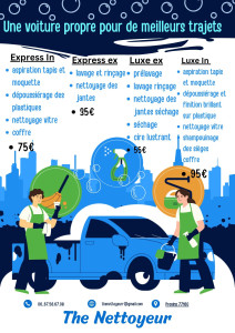 Photo de galerie - Lavage auto