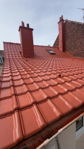 Photo de galerie - Couverture - Toiture