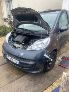 Photo de galerie - Avant 