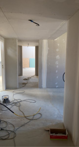 Photo de galerie - Plâtrerie - murs - plafonds