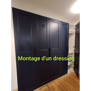 Photo de galerie - Montage meubles en kit