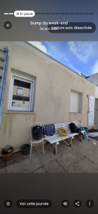 Photo de galerie - Peinture façade